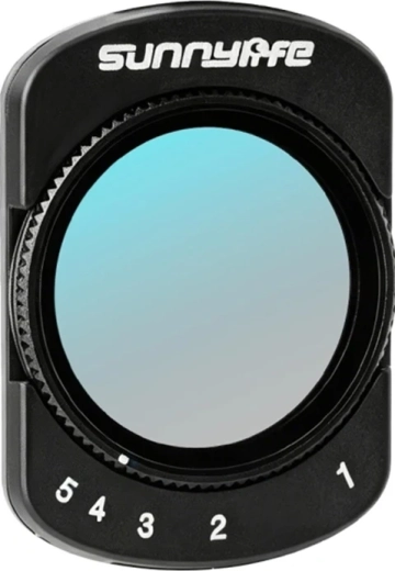 Variabel ND-filter Sunnylife VND ND2-32 voor Osmo Pocket 4/3