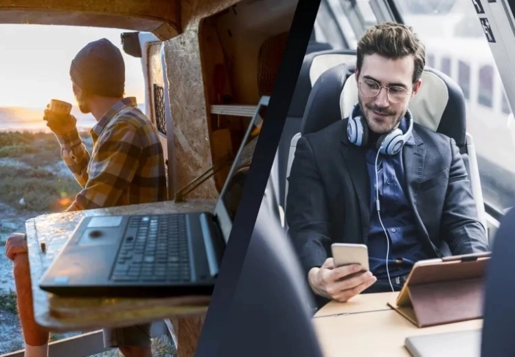 Wi‑Fi 6 pour jusqu’à 32 appareils sans ralentissement