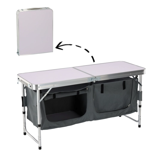 Klaar voor vertrek binnen een minuut