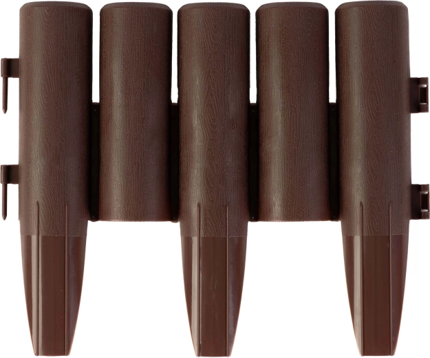 Quick installation with integrated stakes