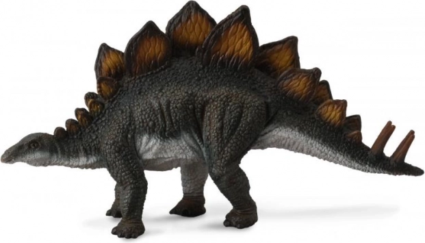 Figurine en plastique Stégosaure