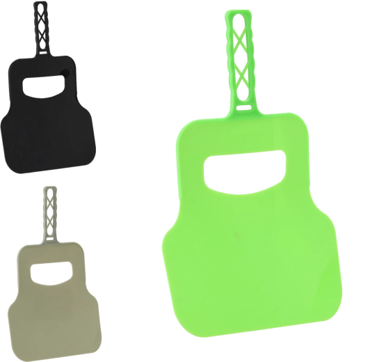 Compact dimensions for easy storage