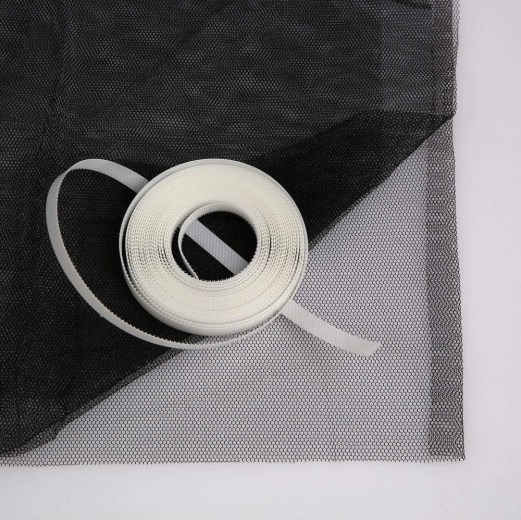 White insect screen 100 × 100 cm