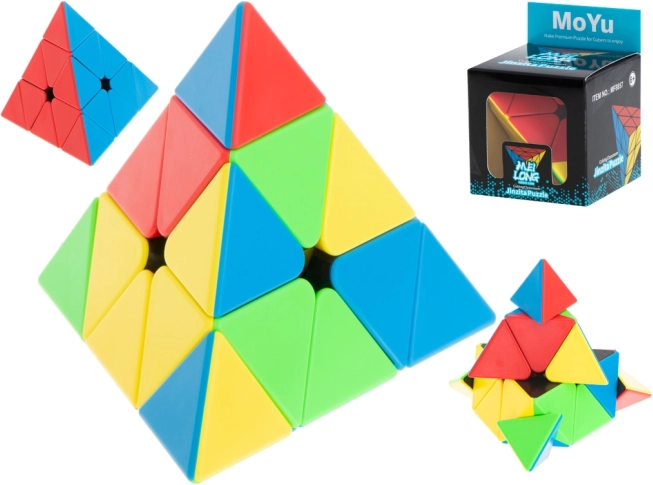 Logische spel MoYu Pyramix