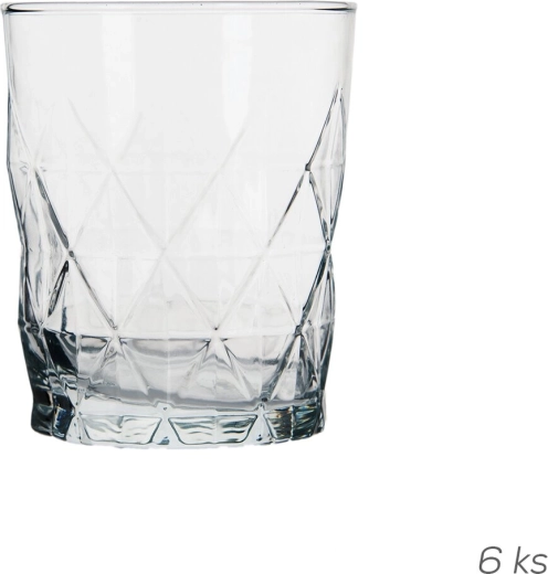 Keops Glass 0.345 l (6 pcs)