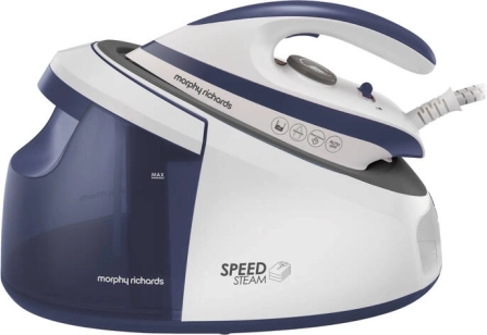 Fer à vapeur Morphy Richards