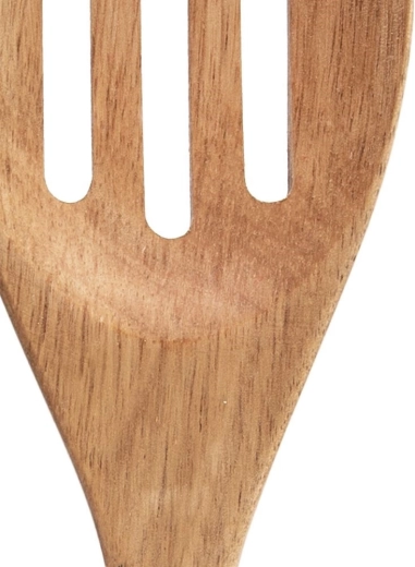 Gentle on non-stick cookware