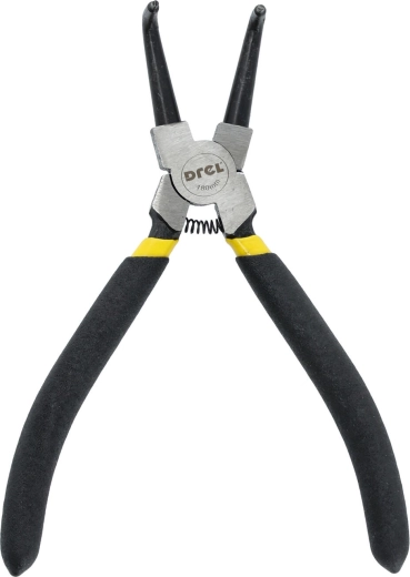 Veerondersteuning voor bediening met één hand