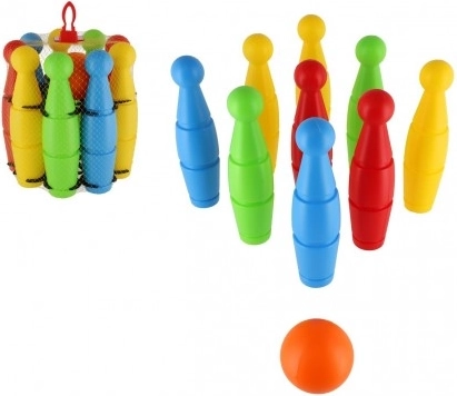Dohány large bowling set for kids