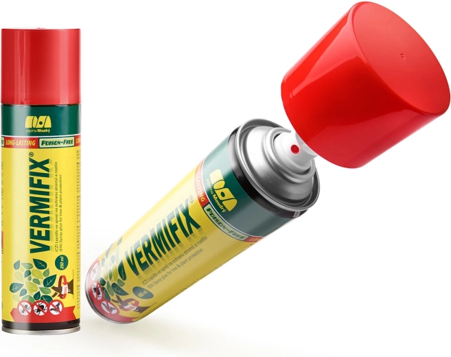 Baum-Schutzkleber im Spray 400 ml VERMIFIX