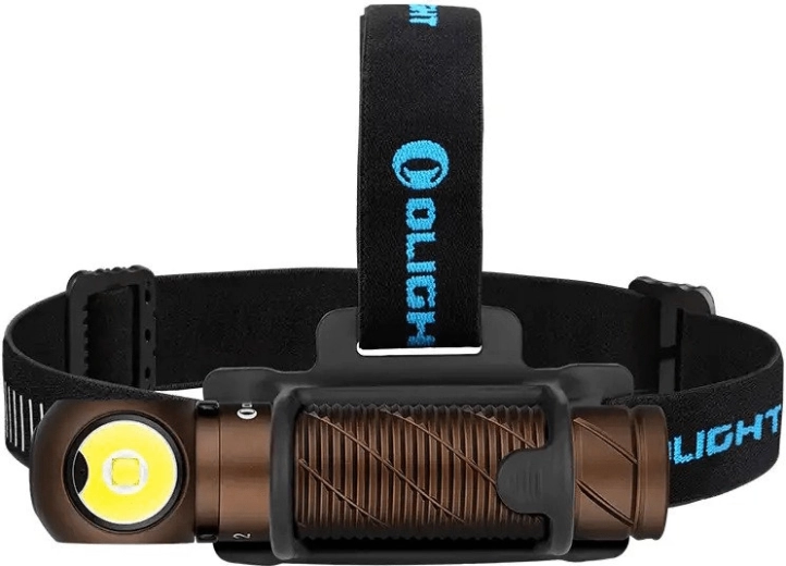 2‑in‑1: pocket light and headlamp