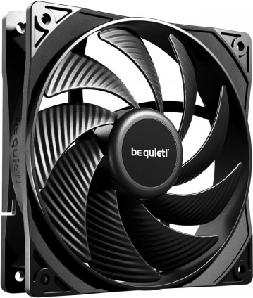 Ventilateur Pure Wings 3 120 mm PWM haute vitesse
