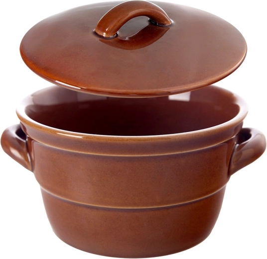 Practical lid and safe carrying