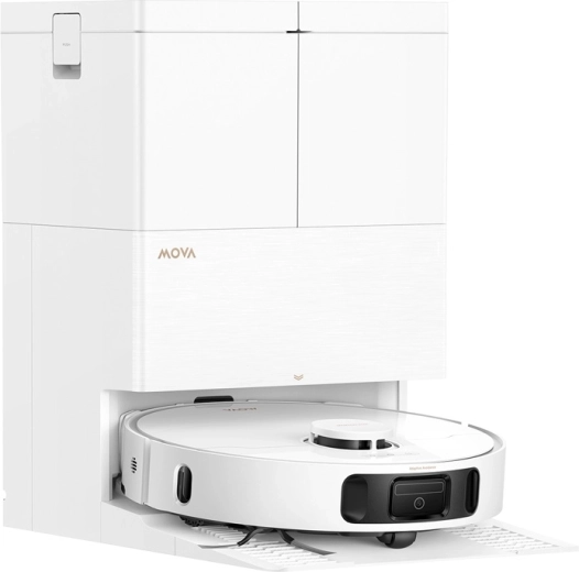 Robotstofzuiger met dweil MOVA E50 Pro Ultra