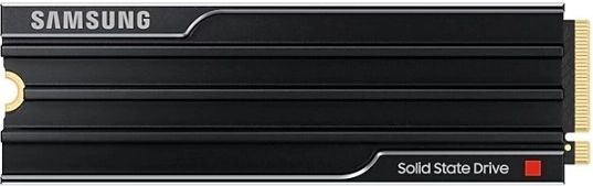 Samsung 9100 pro heatsink nvme ssd 4 to