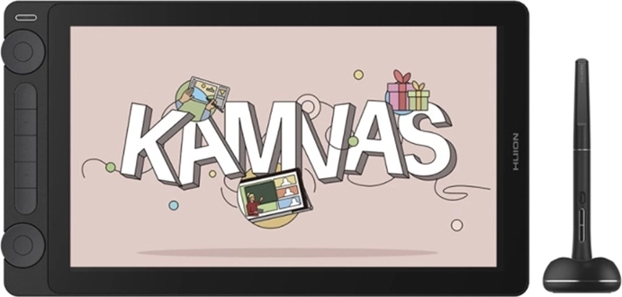 Graphic Tablet Huion Kamvas 13 Gen 3
