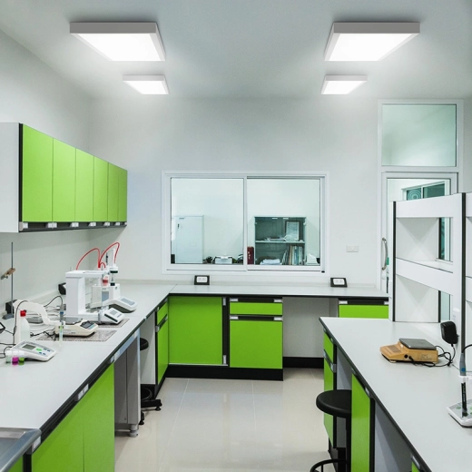 Flicker-free licht zonder flikkeren