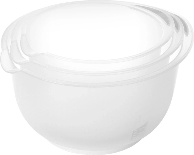 Platzsparendes Stapeln und einfache Pflege