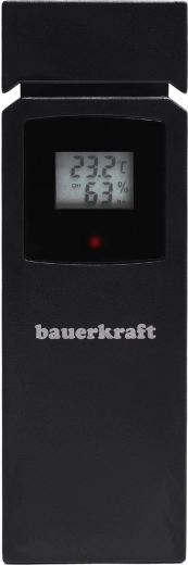 Wireless temperature and humidity sensor for weather stations G-566, G-568, G-572, G-870 and G-967 - 1 piece