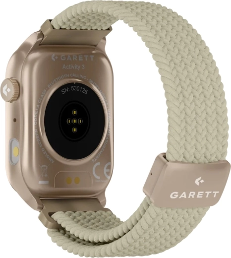 Health under control: heart rate, blood pressure, SpO2, and sleep