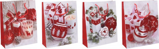Small Christmas Gift Bag