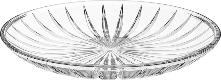 Praktischer Durchmesser 25 cm