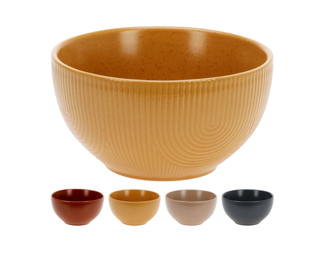 Bol en grès 600 ml