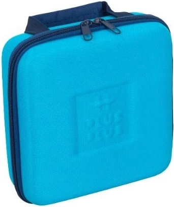 Plus-Plus travel set – 100 pieces with baseplate
