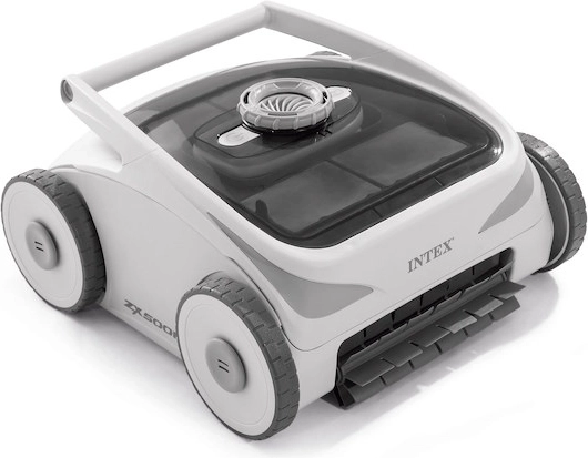 Intex kabelloser Poolroboter ZX500R