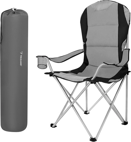 Draagvermogen 120 kg en stevig metalen frame