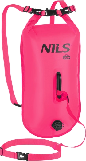 Nils Camp 3-in-1 Swim Buoy – Pink