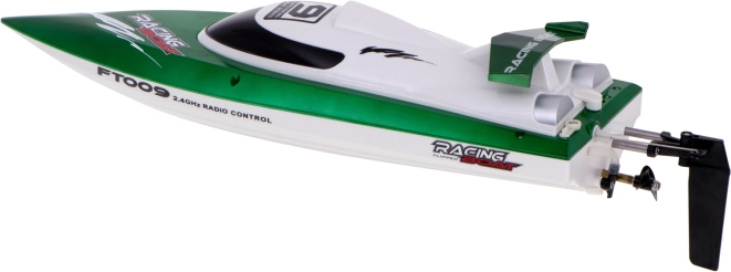 RC motorboot FT009 2,4 GHz – Groen