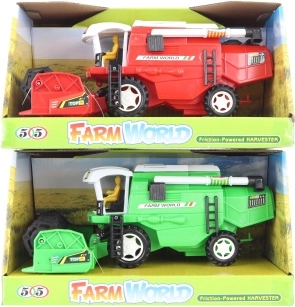 Plastic Harvester for Children