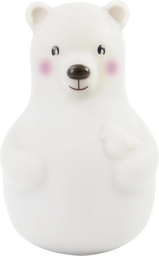 Lumière blanche apaisante avec deux intensités