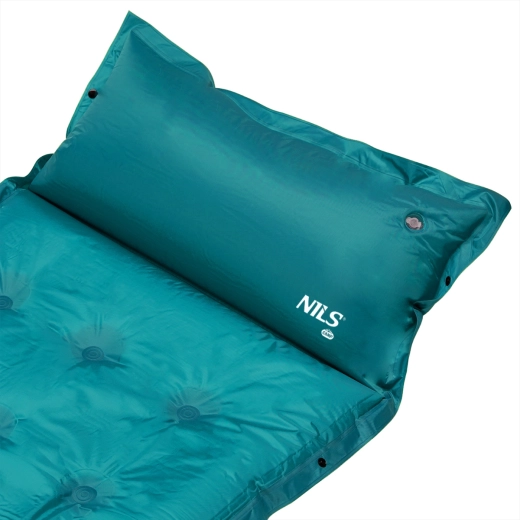 Confort en quelques minutes grâce à la mousse autogonflante