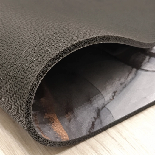 Antislip uitvoering voor hogere veiligheid