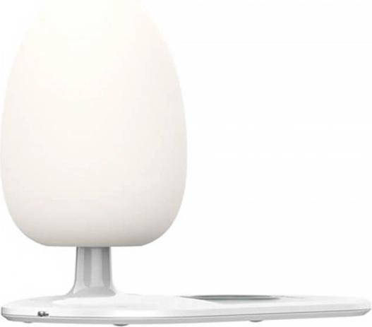 Lampe de chevet avec recharge sans fil LDNIO Y3