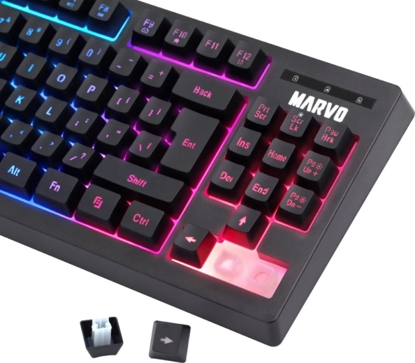 Compact TKL-toetsenbord