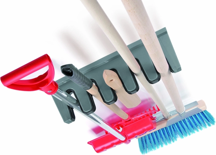 Orde en ruimtebesparing