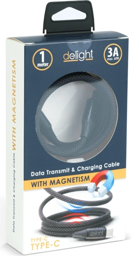 Magnetische bevestiging voor eenvoudige bediening