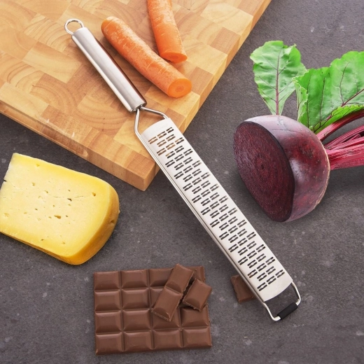 Two-way sharp blades for fast results