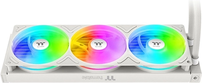 360mm-radiator met drie ARGB-ventilatoren