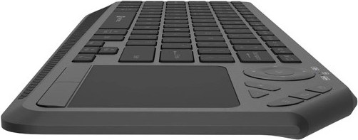 Touchpad intégré pour un contrôle sans souris