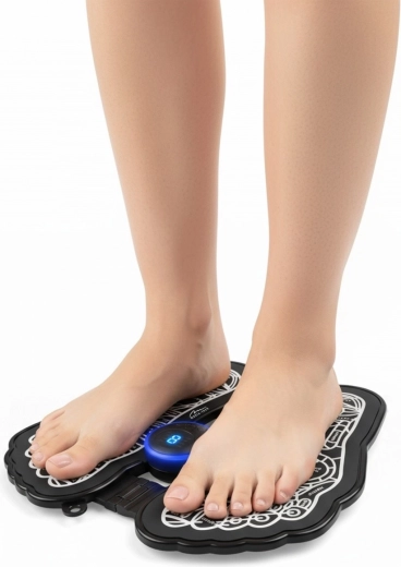 Stimulation EMS pour les jambes fatiguées