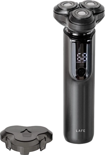 Heren roterend scheerapparaat Lafe MasterGlide IPX7