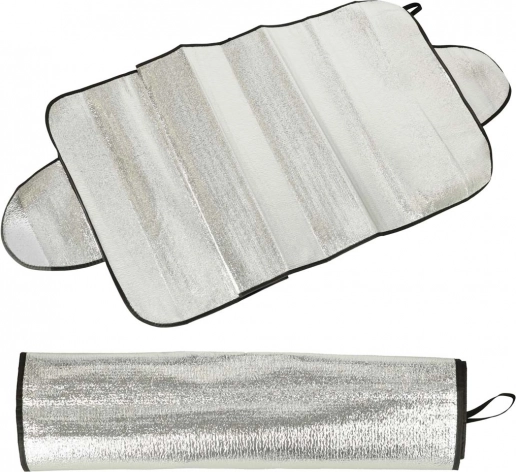 Anti-frost and sunshade for car windshield