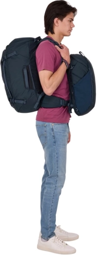 Abnehmbarer Rucksack für jeden Tag