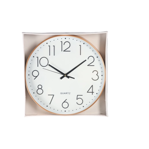 Elegante metalen rand en cadeauverpakking