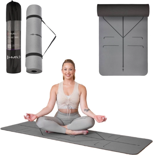 Comfort en demping dankzij 8 mm