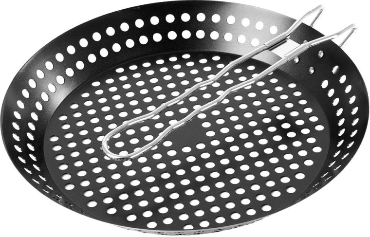 Klappbarer Griff und sichere Handhabung